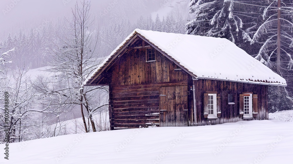 Haus_Standard_Winter Haus_Standard_Winter