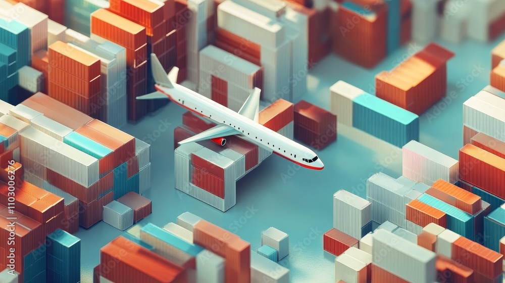 Cross-border trade opportunities in sleek business environments worldwide Cross-border trade opportunities in sleek business environments worldwide
