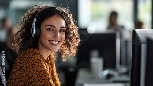 Wallpaper Mural Enhancing customer experience and support visuals in engagement strategies for optimal interaction Torontodigital.ca