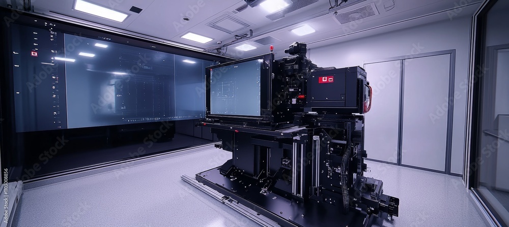 High tech computer for rendering motion for high quality game ...