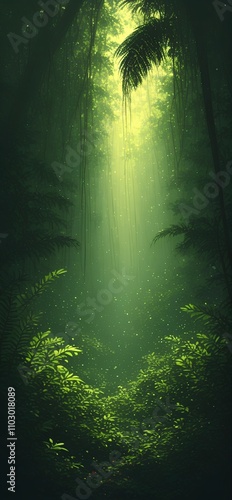 Forest Light - Exploring the Mysteries of Nature