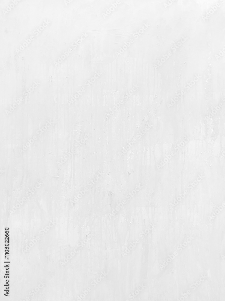 Obraz premium 水彩テクスチャ ホワイト 縦 絵の具 流れる