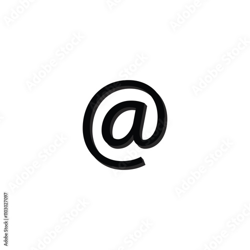 Wallpaper Mural Vector Punctuation Mark Icon Torontodigital.ca