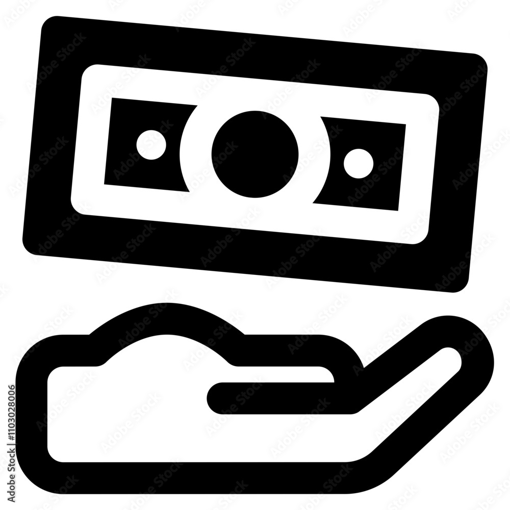 cash icon cash icon
