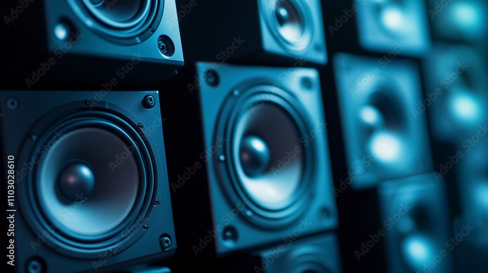 Exploring the World of Audio Technology: A Deep Dive into Speakers Exploring the World of Audio Technology: A Deep Dive into Speakers