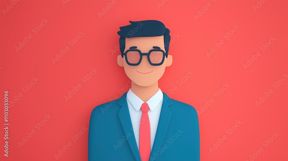Professional Animated Character Design for Business Use Professional Animated Character Design for Business Use