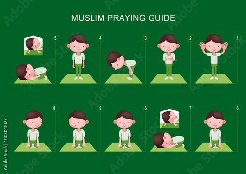 BoysPraying Guide CS