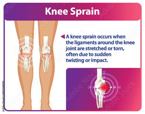 Understanding Knee Sprain and Its Causes
