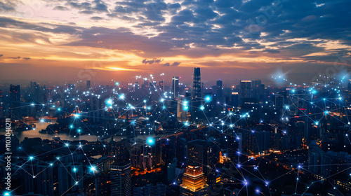 Wallpaper Mural Automated Data Centers For Smart Cities Torontodigital.ca