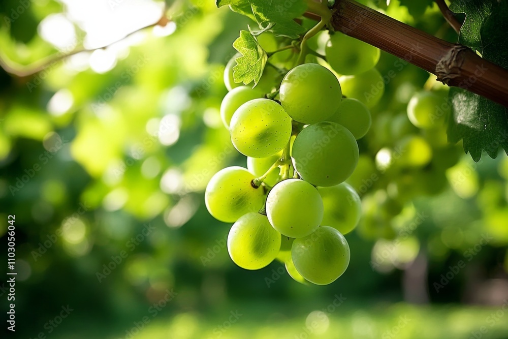 Macro Shot of Amla Fruit Growing on Tree Branch - Nature Closeup Photography Macro Shot of Amla Fruit Growing on Tree Branch - Nature Closeup Photography