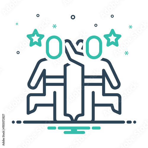 Mix icon for fun