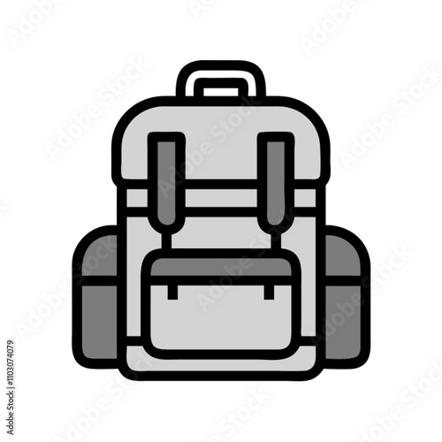 backpack icon