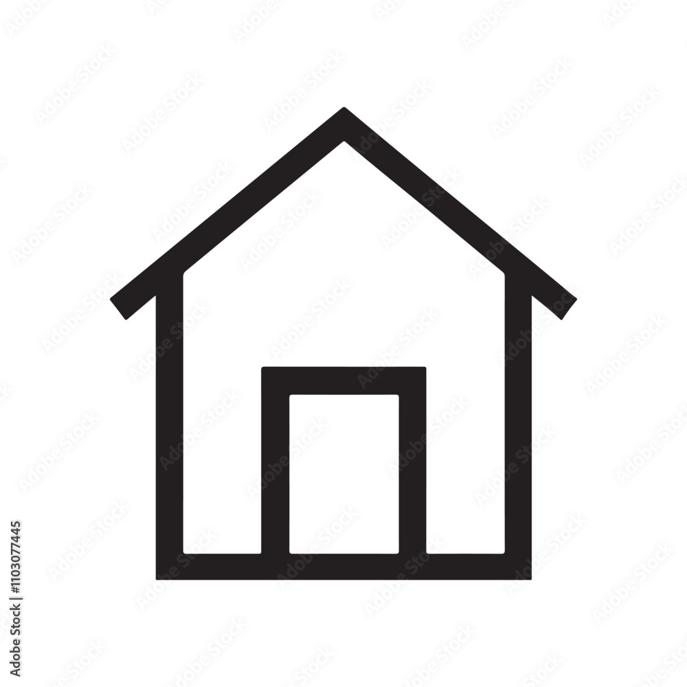 Web home icon for apps and websites. Collection home icon, Real Estate logo, House symbol vector illustration.
Web home icon for apps and websites. Collection home icon, Real Estate logo, House symbol vector illustration.