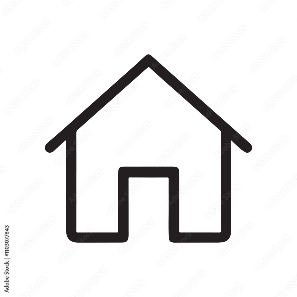 Web home icon for apps and websites. Collection home icon, Real Estate logo, House symbol vector illustration.
Web home icon for apps and websites. Collection home icon, Real Estate logo, House symbol vector illustration.