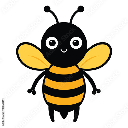 bee cartoon character