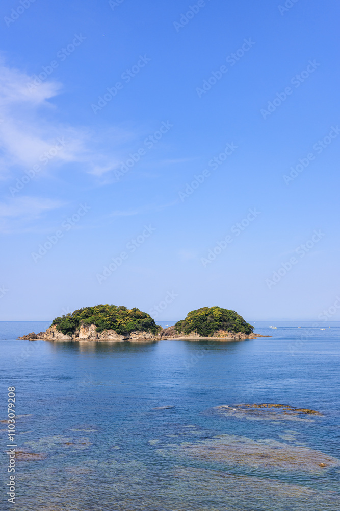 無人島鹿島 和歌山県みなべ町 無人島鹿島 和歌山県みなべ町