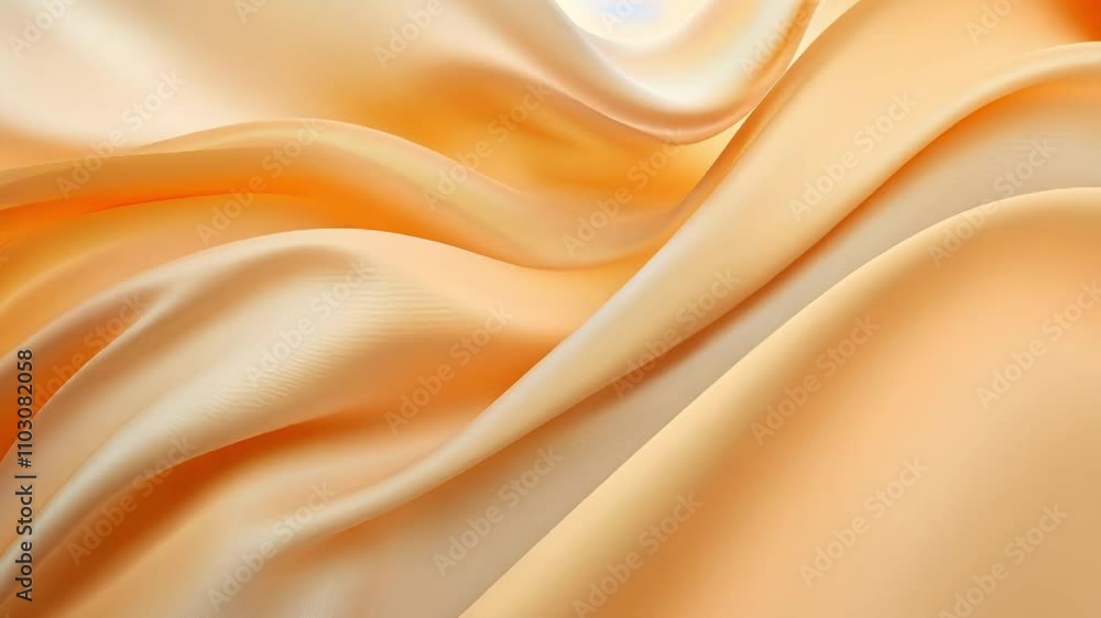 Abstract Creamy Swirls Background Abstract Creamy Swirls Background