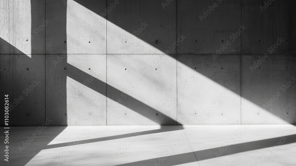 Smooth and shiny concrete wall background Smooth and shiny concrete wall background