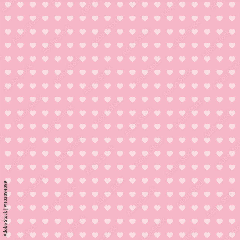 Pink backgrounds Valentines day seamless pattern Love textures with hearts Cute romantic prints-01 Pink backgrounds Valentines day seamless pattern Love textures with hearts Cute romantic prints-01
