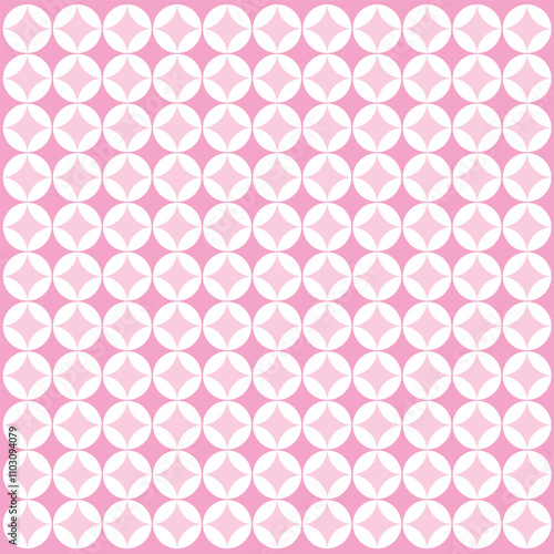 Pink backgrounds Valentines day seamless pattern Love textures with hearts Cute romantic prints-05