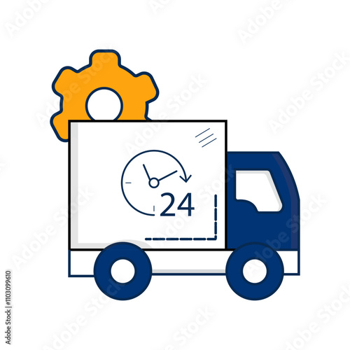 24/7 Delivery