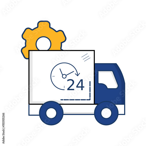 24/7 Delivery