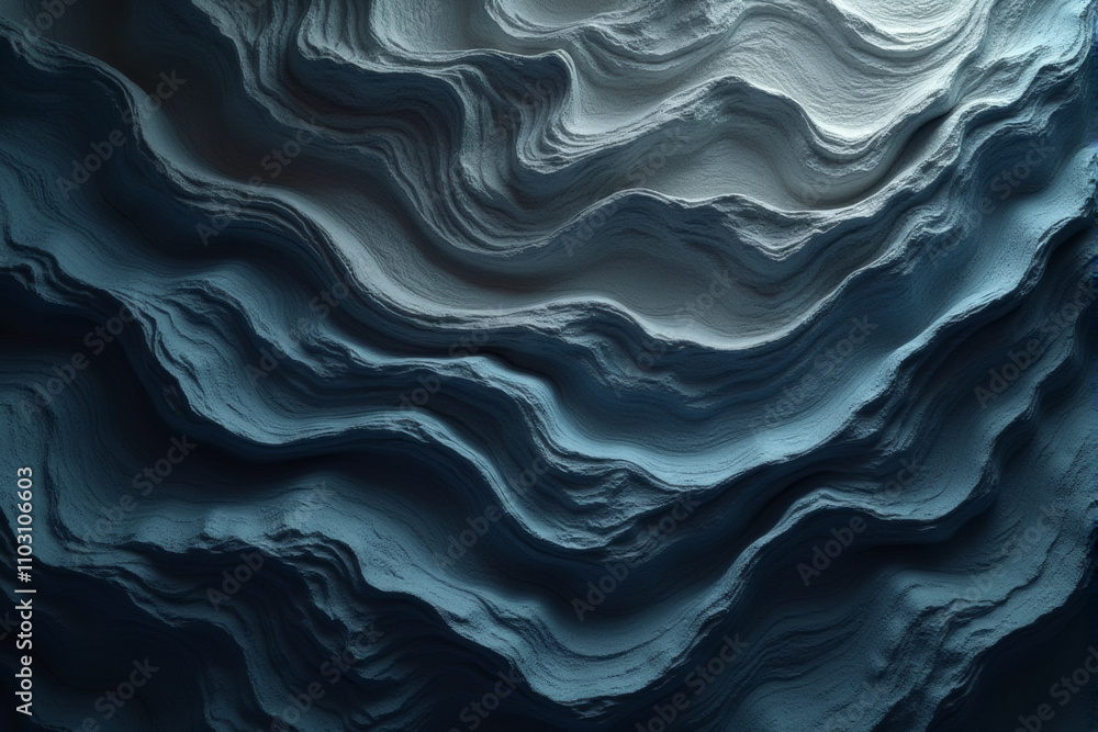 abstract background with a waves textured abstract background with a waves textured