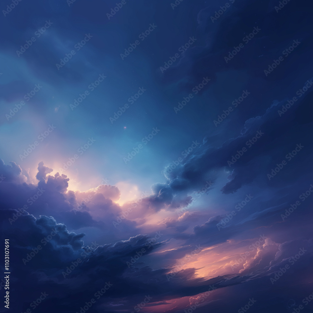 night sky night sky