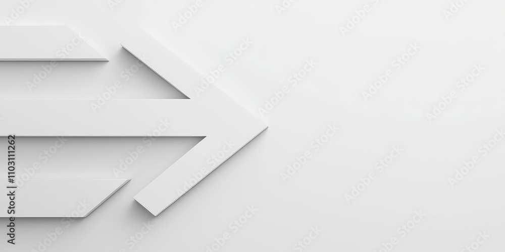 A minimalist white background with a subtle arrow pattern moving in one direction, symbolizing clarity and simplicity in decision-making. A minimalist white background with a subtle arrow pattern moving in one direction, symbolizing clarity and simplicity in decision-making.