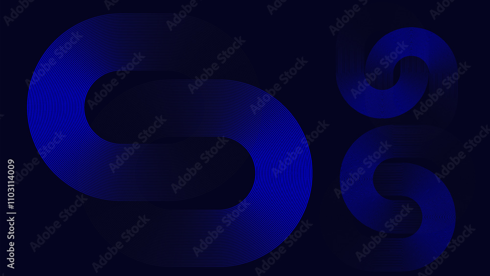 Abstract Blue Concentric Circles on Dark Background – Minimalist Geometric Art for Modern Tech, Web Design, and Digital Projects Abstract Blue Concentric Circles on Dark Background – Minimalist Geometric Art for Modern Tech, Web Design, and Digital Projects