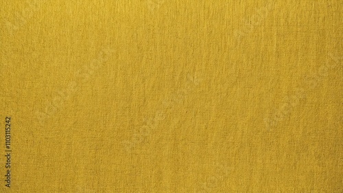 Plain yellow cloth with halftone grunge texture background