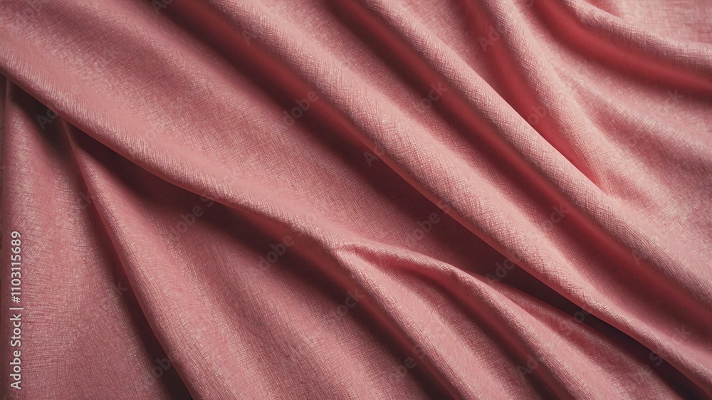 Plain pink cloth with halftone grunge texture background Plain pink cloth with halftone grunge texture background