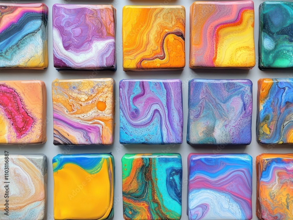 DIY calming art projects for stress relief and creativity DIY calming art projects for stress relief and creativity