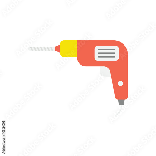 Drill vector icon