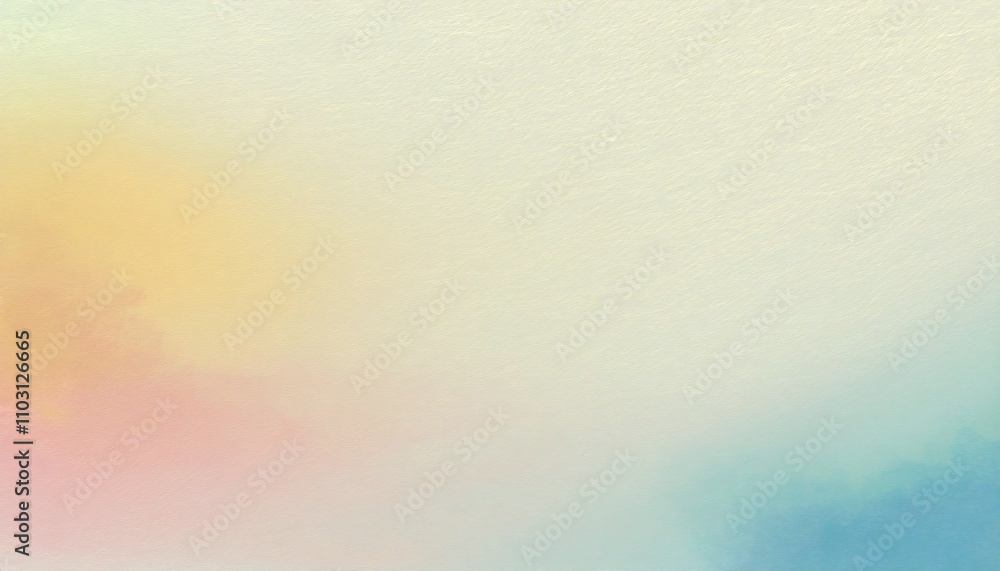 Aged watercolor paper texture with light blue and brown paint, perfect for vintage design and grunge art Aged watercolor paper texture with light blue and brown paint, perfect for vintage design and grunge art