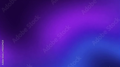Vibrant abstract gradient with purple and blue tones, creating a soothing atmosphere.