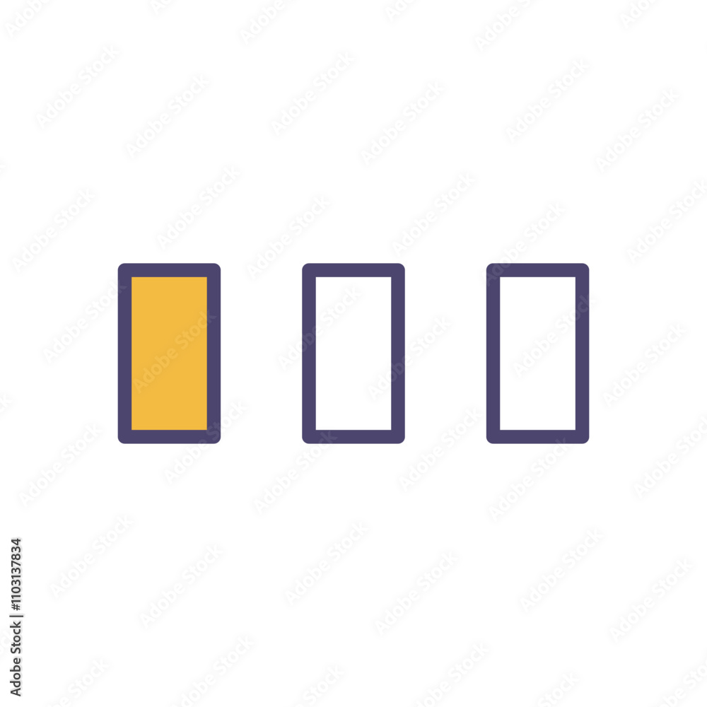 Loading icons set vector stock illustration Loading icons set vector stock illustration