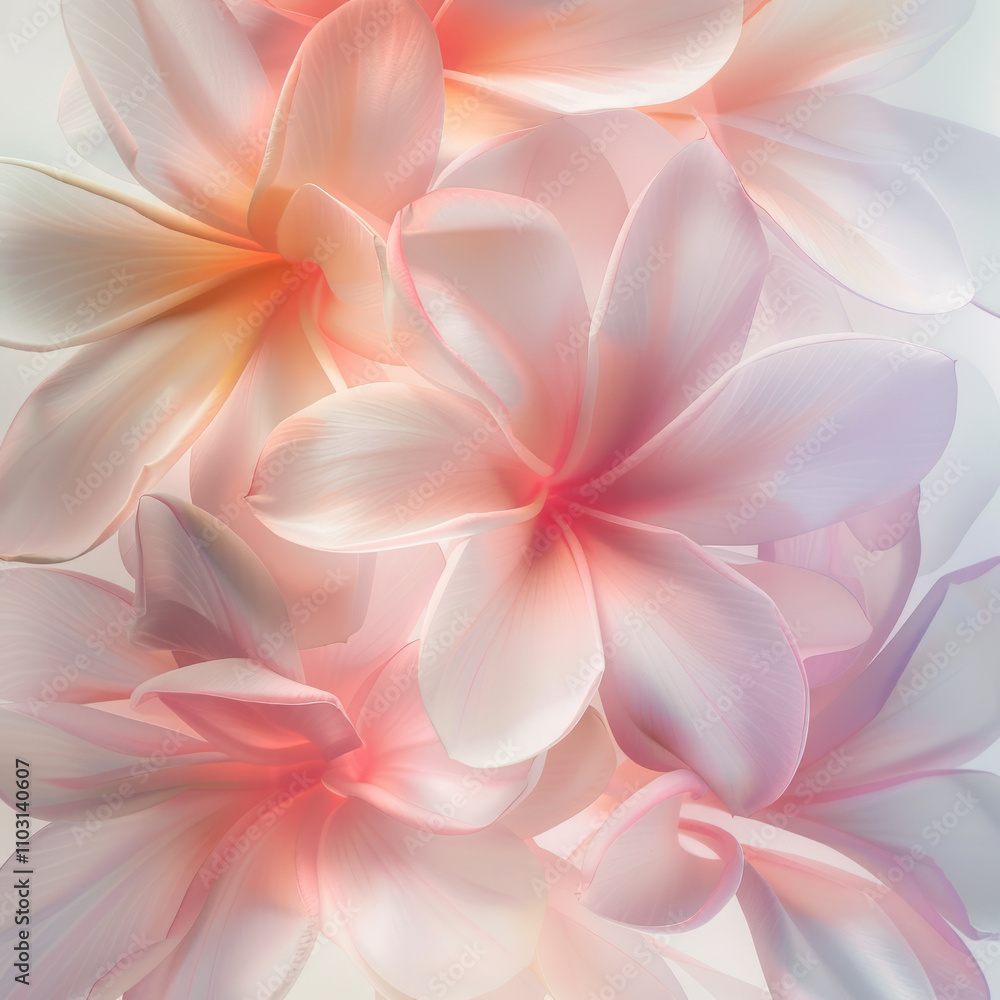 a seamless pattern that can be printed on a fabric. contains exotic and tropical flowers , tropical big leafs, background should be a peachy orange a seamless pattern that can be printed on a fabric. contains exotic and tropical flowers , tropical big leafs, background should be a peachy orange