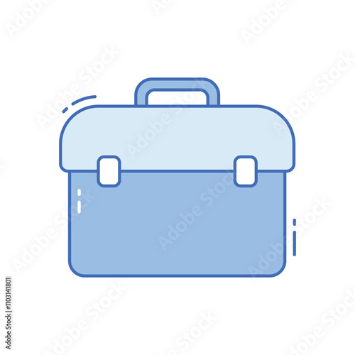 Seat belt vector icon