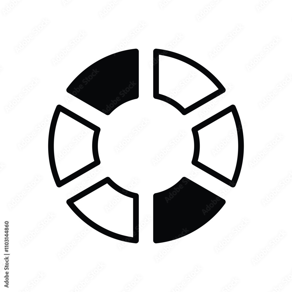Loading icons set vector stock illustration Loading icons set vector stock illustration