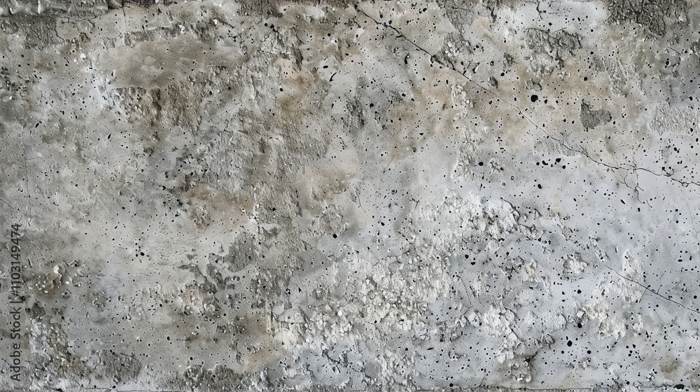 A close up of a textured concrete wall. A close up of a textured concrete wall.