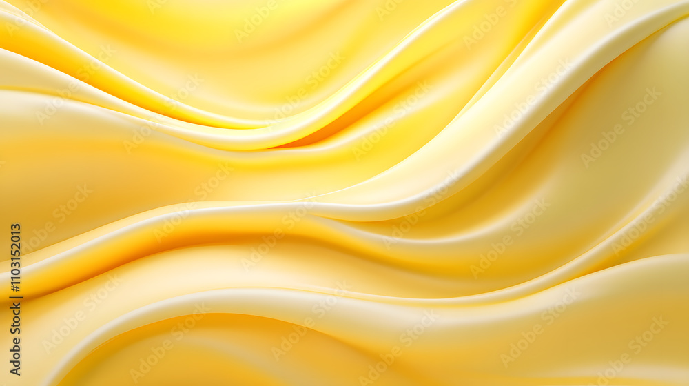 Creamy Yellow Wallpaper Design Interior Space Textured Background Soft Lighting Aesthetic Appeal with Ice Cream Inspiration Creamy Yellow Wallpaper Design Interior Space Textured Background Soft Lighting Aesthetic Appeal with Ice Cream Inspiration