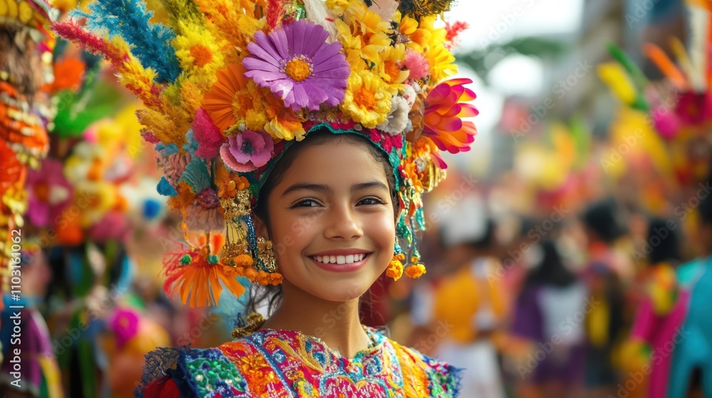 Harvest festivals with vibrant decorations and community celebrations