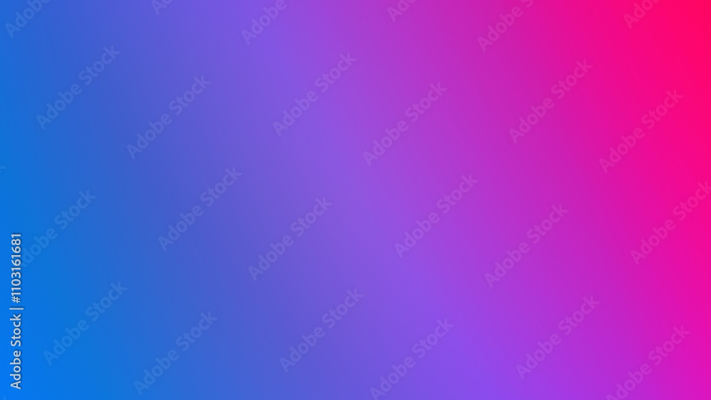 gradient background in blue, pink, and red. abstract background with soft colors. gradient background in blue, pink, and red. abstract background with soft colors.