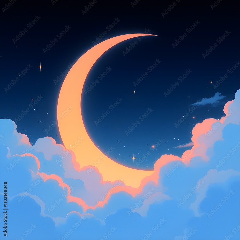 a crescent eclipse a crescent eclipse