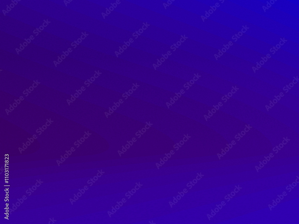 Fototapeta premium Abstract purple and blue gradient layers background