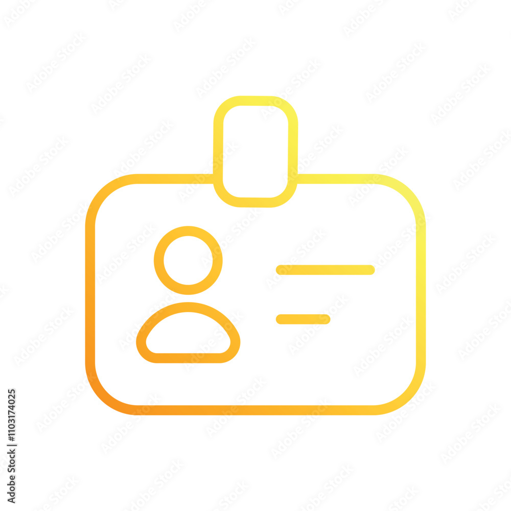 Profile icons set vector stock illustration Profile icons set vector stock illustration