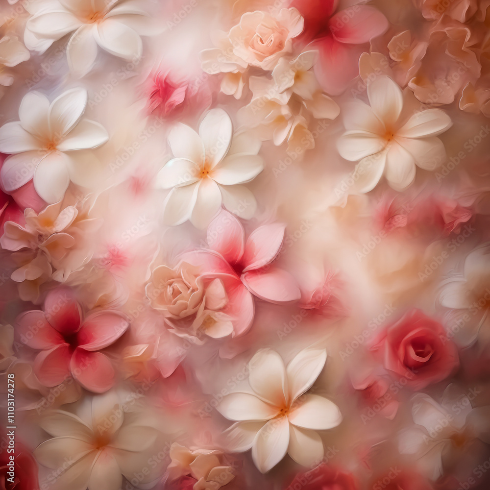Flower Floral Botanical Design Element Flower Floral Botanical Design Element