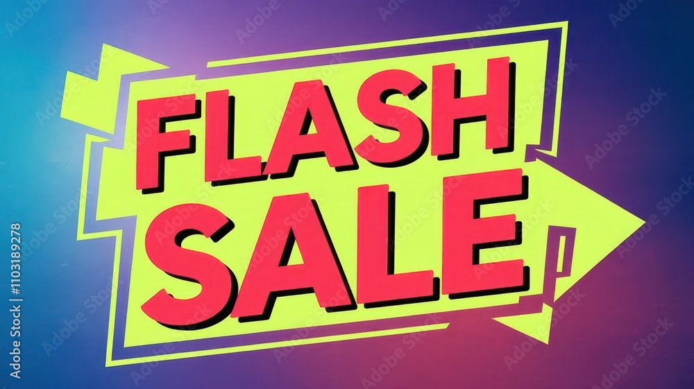 Flash sale limited time offer big savings discounts typography template promotion label background. Seasonal Sale price drop for retail shop label for flyer, brochure, website, online shopping, market Flash sale limited time offer big savings discounts typography template promotion label background. Seasonal Sale price drop for retail shop label for flyer, brochure, website, online shopping, market