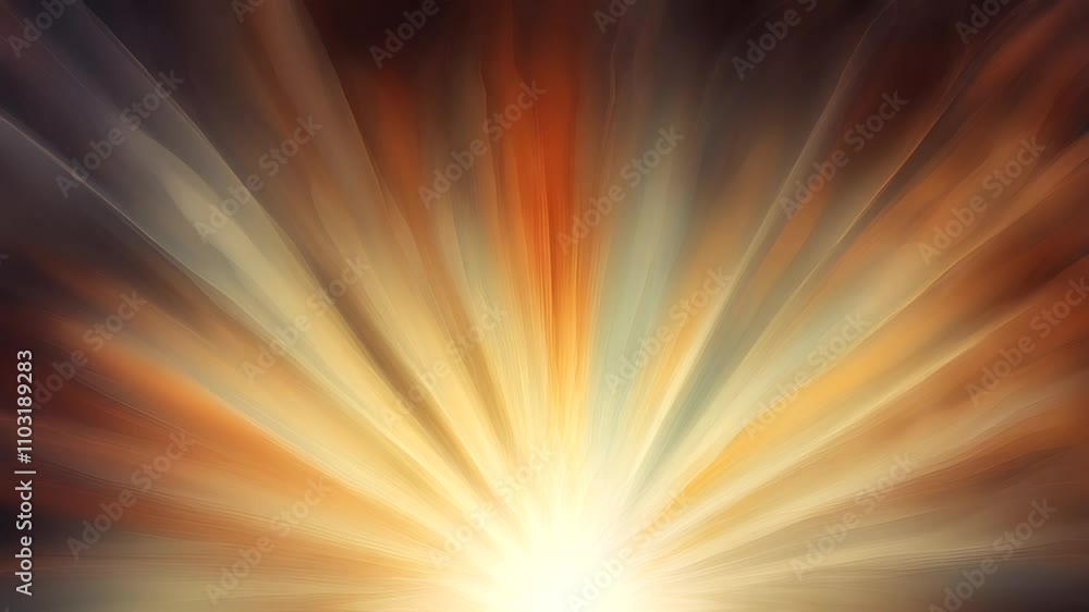 A vibrant burst of light radiating with warm colors, evoking energy and inspiration. A vibrant burst of light radiating with warm colors, evoking energy and inspiration.